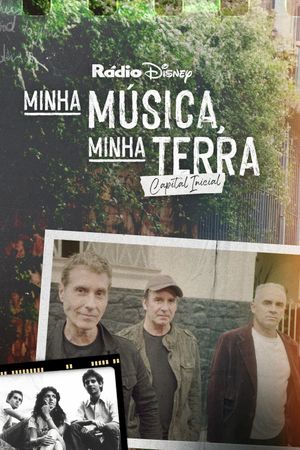 Minha Música, Minha Terra: Capital Inicial's poster image