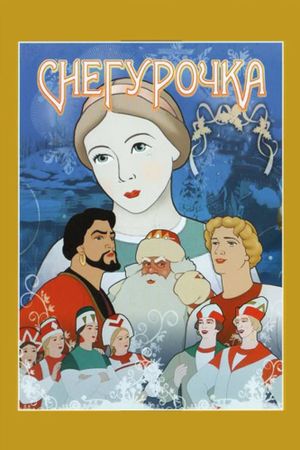 The Snow Maiden's poster