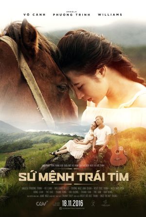 Sứ Mệnh Trái Tim's poster