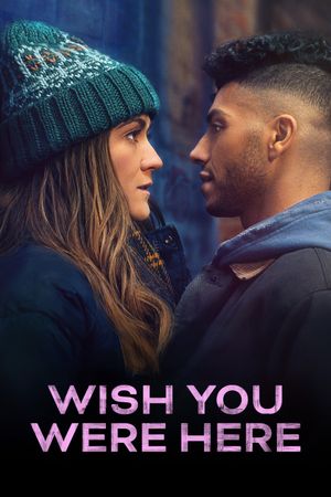 Wish You Were Here's poster