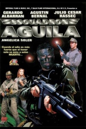 Escuadron Aguila's poster