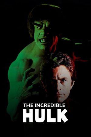 The Incredible Hulk's poster
