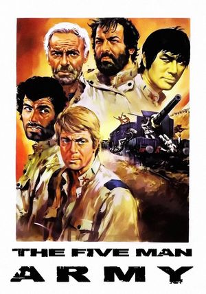 The 5-Man Army's poster