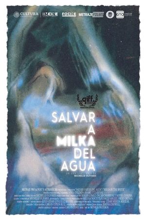 Milka In The Water's poster