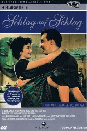 Schlag auf Schlag's poster