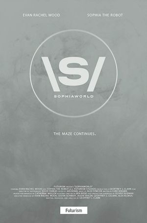 SophiaWorld's poster