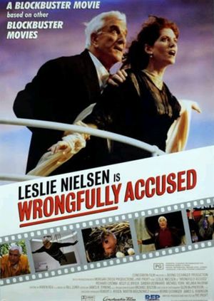 Wrongfully Accused's poster