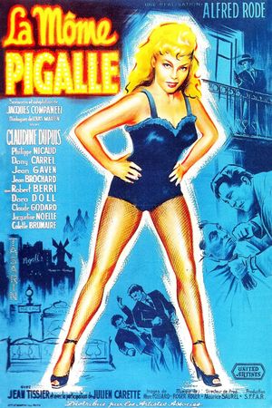 The Maiden's poster