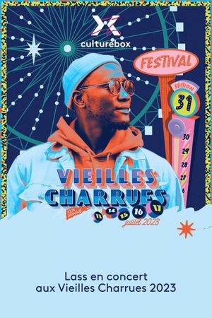 Lass en concert aux Vieilles Charrues 2023's poster