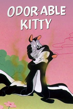Odor-Able Kitty's poster