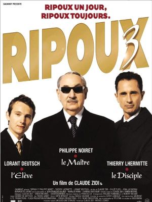 Ripoux 3's poster