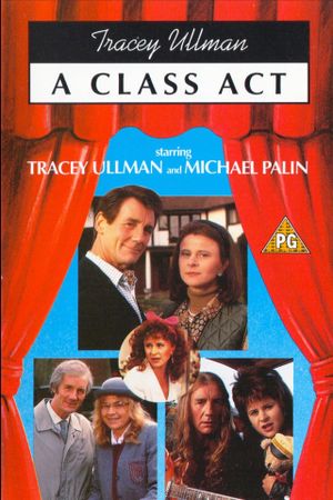 Tracey Ullman: A Class Act's poster