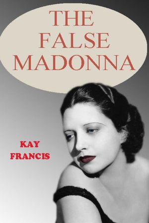 The False Madonna's poster