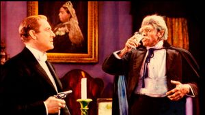 Dr. Jekyll and Mr. Hyde's poster