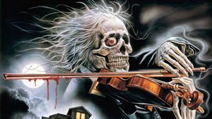 Paganini Horror's poster