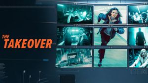 The Takeover's poster