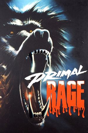 Primal Rage's poster