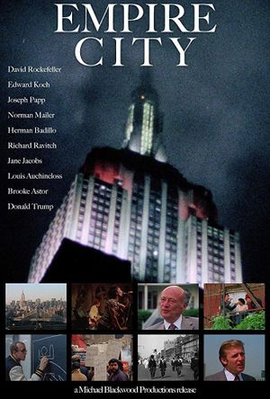Empire City's poster