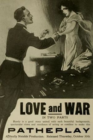 In Love and War's poster image