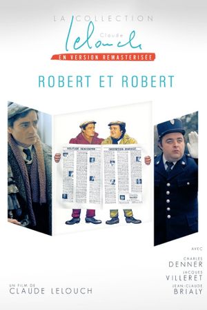 Robert et Robert's poster