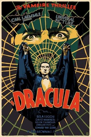 Dracula's poster