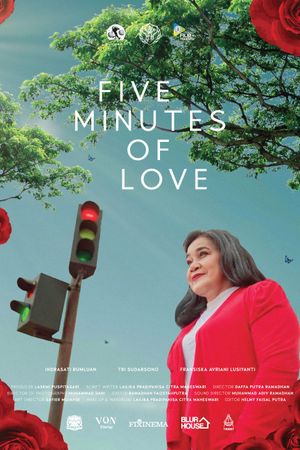 Five Minutes of Love's poster