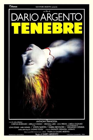 Tenebrae's poster