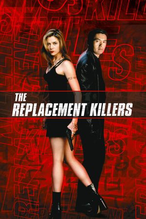 The Replacement Killers's poster