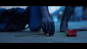 Blue: A Web of Spider-Man Story's poster