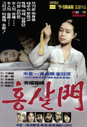 Hongsalmun's poster