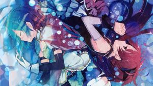 Puella Magi Madoka Magica the Movie Part 2: Eternal's poster