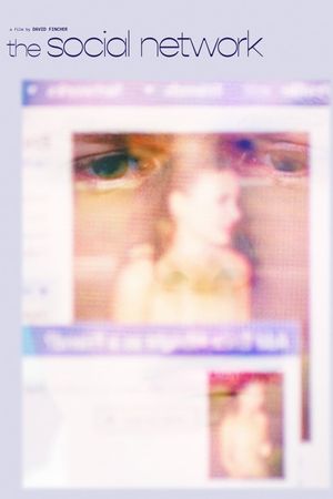 The Social Network's poster