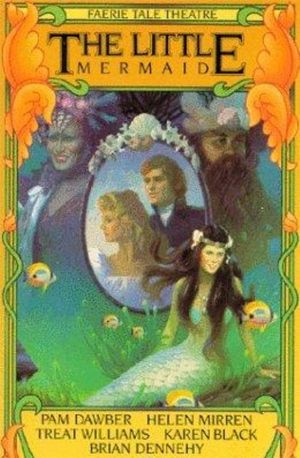 The Little Mermaid's poster