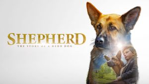 Shepherd: The Story of a Jewish Dog's poster