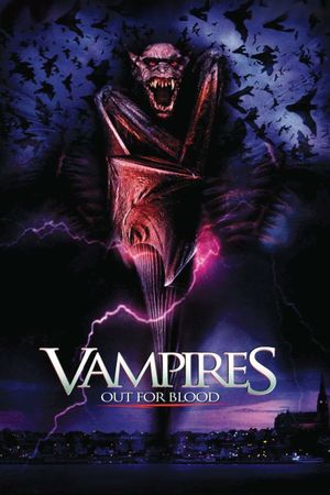 Vampires: Out For Blood's poster