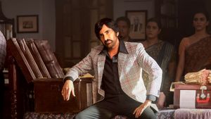 Mr. Bachchan's poster