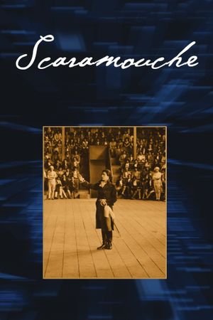 Scaramouche's poster