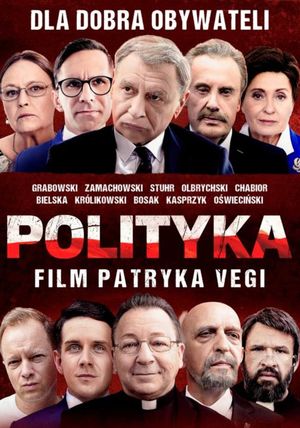Politics's poster