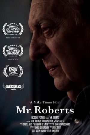 Mr. Roberts's poster