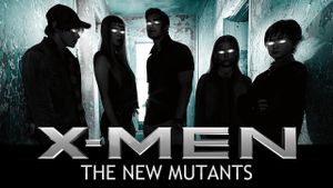 The New Mutants's poster