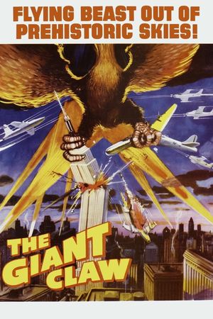 The Giant Claw's poster image