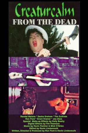 Creaturealm: From the Dead's poster