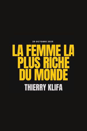 The Richest Woman in the World's poster