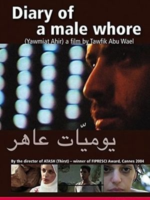 Diary of a Male Whore's poster