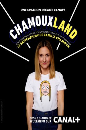 Camille Chamoux - Chamouxland's poster