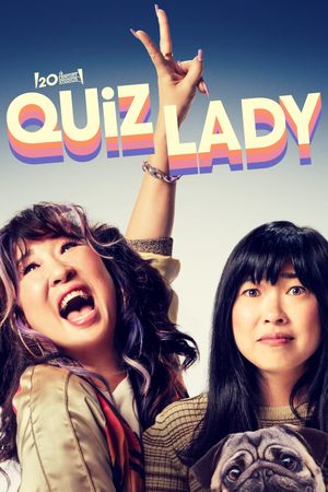Quiz Lady's poster
