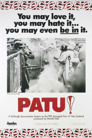 Patu!'s poster