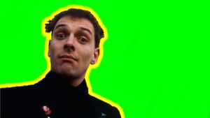 Rik Mayall: Lord of Misrule's poster