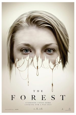 The Forest's poster