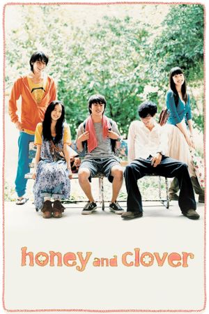 Honey & Clover's poster